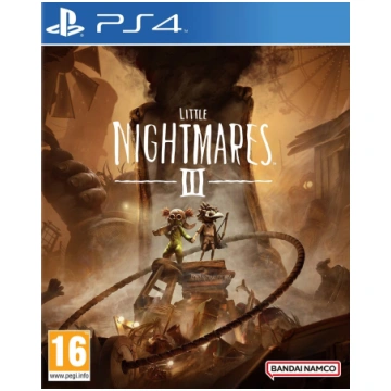 Little Nightmares 3 PS4