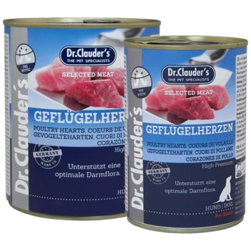 Dr. Clauder's Selected Meat - konservi ar māj