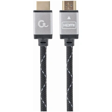 CABLE HDMI-HDMI 5M SELECT/PLUS CCB-HDMIL-5M GEMBIR