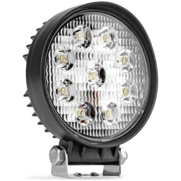 Auto LED papildlukturis Amio 9-60V/115x35mm 27W/25