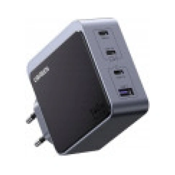 Ugreen Nexode S lādētājs 1x USB-A 3x USB-C (45575)