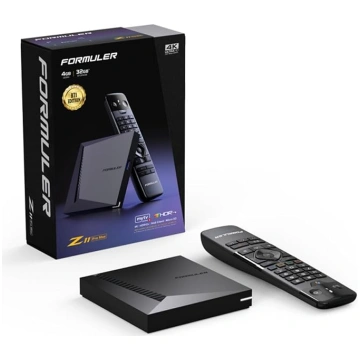 Formulētājs Z11 Pro Max BT1 2025 4K Android OTT mu