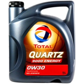 TOTAL 0W30 QUARTZ 9000 ENERGY 5L 0W30 QUARTZ 9000 