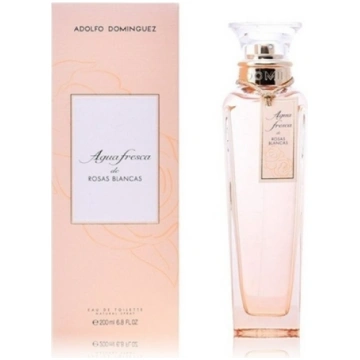 Adolfo Dominguez Agua Fresca de Rosas Blancas Perf