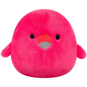 Squishmallows - Fuzz A Mallows Cookie Flamingo 40 