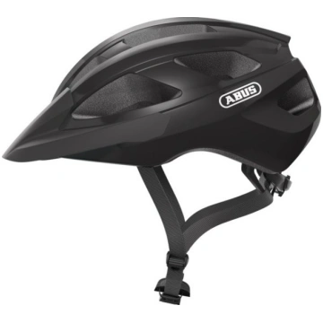 ABUS MACATOR VELVET BLACK M Helmet ķivere 87212