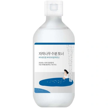 Round Lab Birch Juice Moisturizing Toneris drėkina