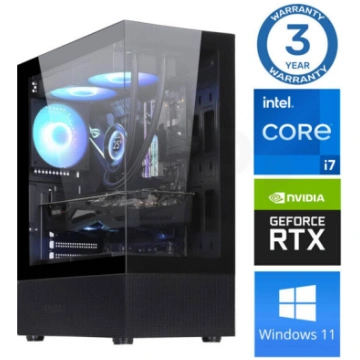 Dators INTOP i7-12700F 16GB 250SSD M.2 NVME RTX506