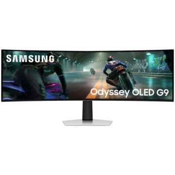 Samsung | Gaming-Monitor 49" DQHD 144 Hz Odyssey O