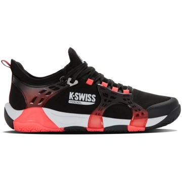 K-swiss K-FRAME PADEL vīriešu kedas padel black (0