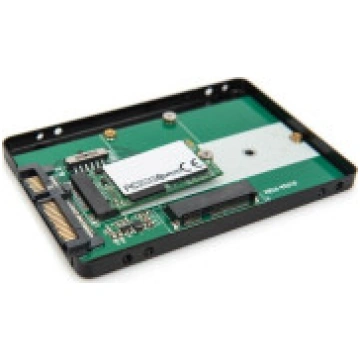 SATA/mSATA Tray — SATA III (DA-71118) [Digitus M.2