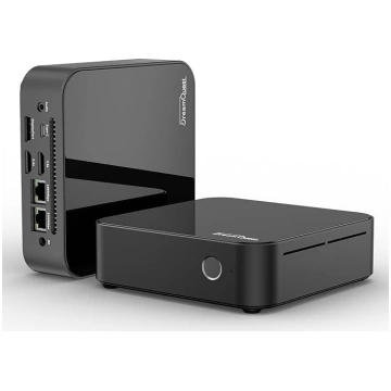 DreamQuest Mini PC ar Windows 11 Pro, Intel N150 (