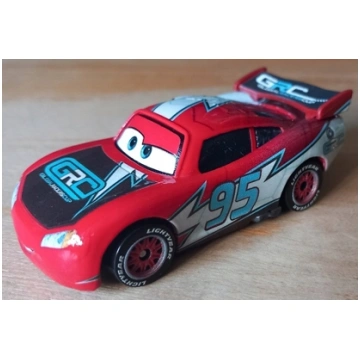 Mattel Cars. Auto Lightning McQueen HTY00 635618