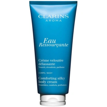 Ķermeņa krēms Clarins Aroma Eau Ressourcante, 200 