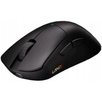 Mysz Lamzu Paro Aurora 8K (PARO-8K-BLACK) PARO-8K-