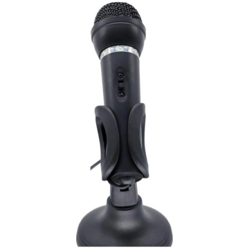 Gembird | Condenser Microphone with Desk-stand | M