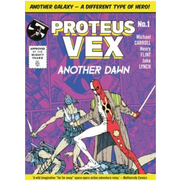 Proteus Vex: Another Dawn Michael Carroll