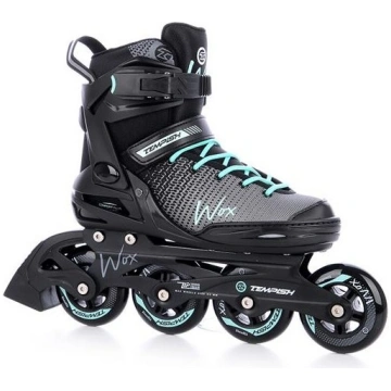 Tempish Wox Lady inline skates Size 38 Turquoise