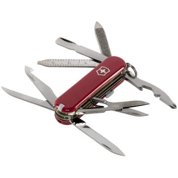 Victorinox Minichamp kabatas nazis, sarkans - pock