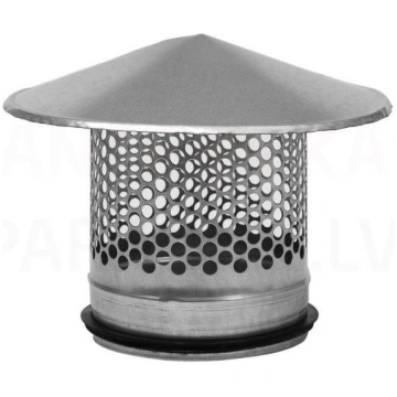 EUROPLAST ventilacijas Y - bikses trejgabals - 45°