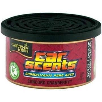 California Scents California Scents zapach samocho