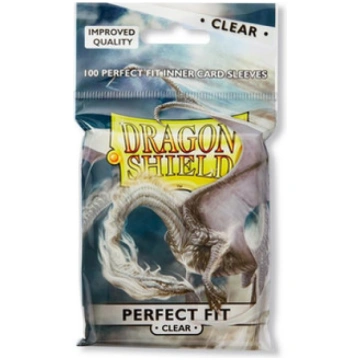 Dragon Shield - Clear - Perfect Fit