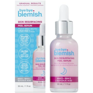 Sejas serums Bye Bye Blemish Resurfacing, 30 ml