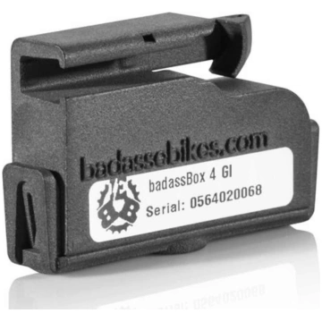Badass Box 4 par Giant