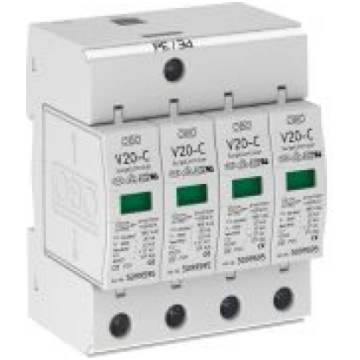 SurgeController V20 4-polīgs izpildījums 385V 5094