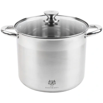 Katls Karl Hausmann Solid, Ø26 cm, 11 l, sudraba k