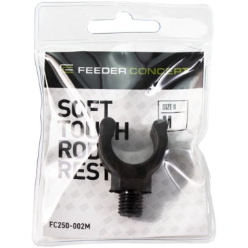 Makšķeres turētājs Feeder Concept SOFT TOUCH ROD R