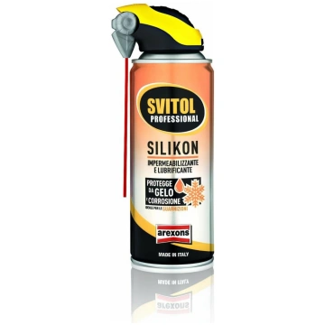 Pjur SILICON LUBRICANT SVITOL | 8002565041193 | 80