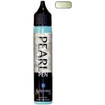 3D TISK Schjerning Pearl Pen Mint liquid 3D effect