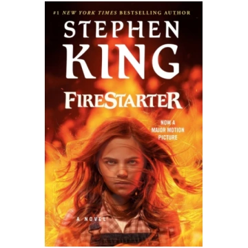 Firestarter Stephen King