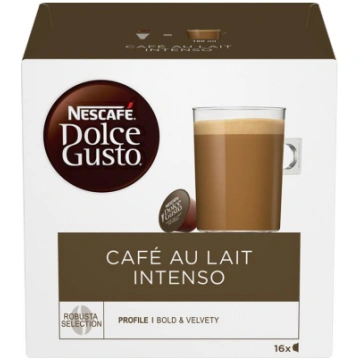 Kafijas kapsulas Nescafe Dolce Gusto Cafe Au Lait 