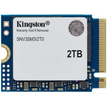 Kingston SSD | NV3 | 2000 GB | SSD form factor M.2