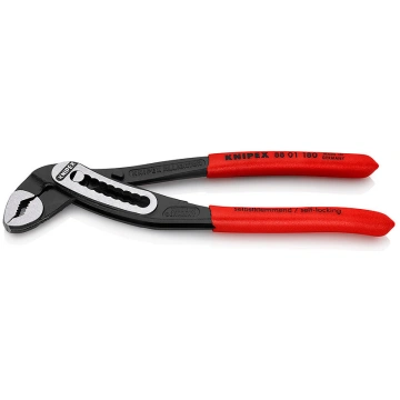 KNIPEX Santehniskā bīdatslēga Alligator DIN ISO 89