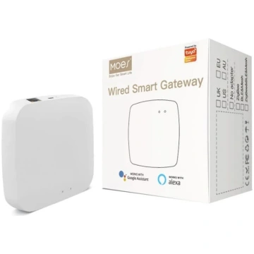 Viedas majas HUB tilts Zigbee - LAN RJ45 ( ZHUB MS