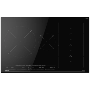 Teka IZS 86630 MST Black Built-in 80 cm Zone induc