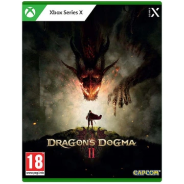Dragons Dogma 2 Steelbook Edition