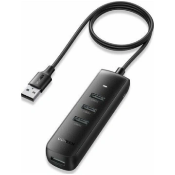 HUB USB Ugreen CM416 4x USB-A 3.0 (80657B) | 80657