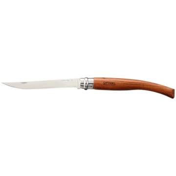 Nazis Opinel Slim Line 12 Bubinga Knife 27739