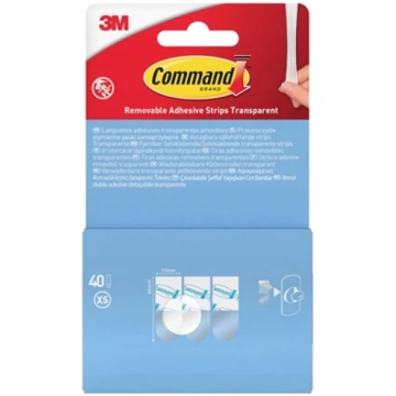 Staples Paski samoprzylepne COMMAND (17020), wymie