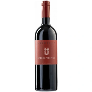Cantina Morella Malbek Primitivo rosso Salento IGP