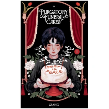 Purgatory Funeral Cakes Volume 1 Dark Horse Comics