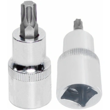 Muciņa iekšējā / uzgalis (bit) TORX Tamper 1/2" T2