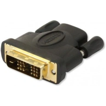 Techly HDMI Stecker auf DVI-D 18+1 single link Ste