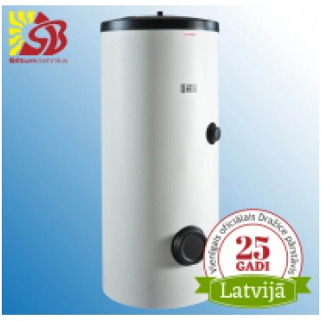Dražice ātrsildītāji siltumsūkņiem 300 l NTR/HP OK