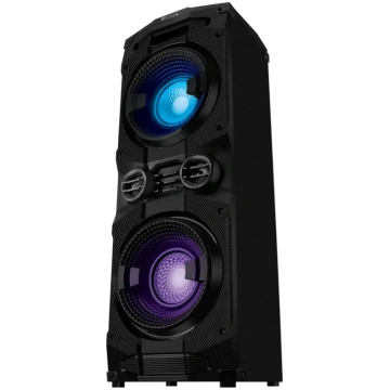 Speaker SVEN PS-1500, black (500W, Bluetooth, FM, 