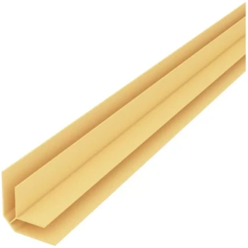 Līste PVC iekšējais stūris B5 2700mm pine xx